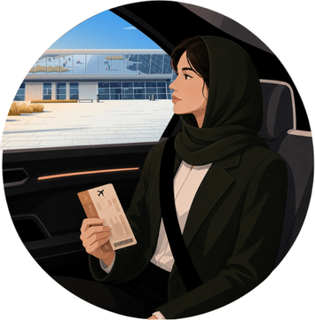 ترانسفر فرودگاهی